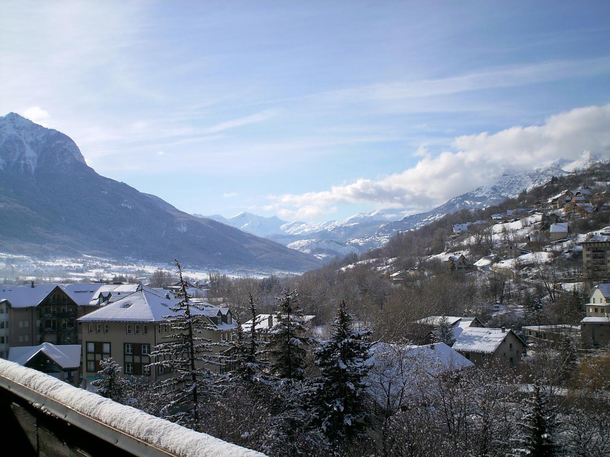 Hotel Mont-Brison Briancon  Exterior photo